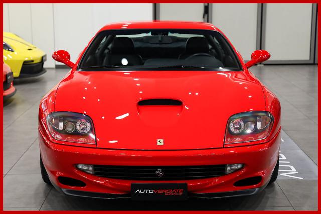 Ferrari 550 Maranello ROLLBAR - ASI - foto 2 di 15