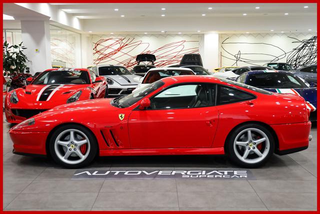Ferrari 550 Maranello ROLLBAR - ASI - foto 4 di 15