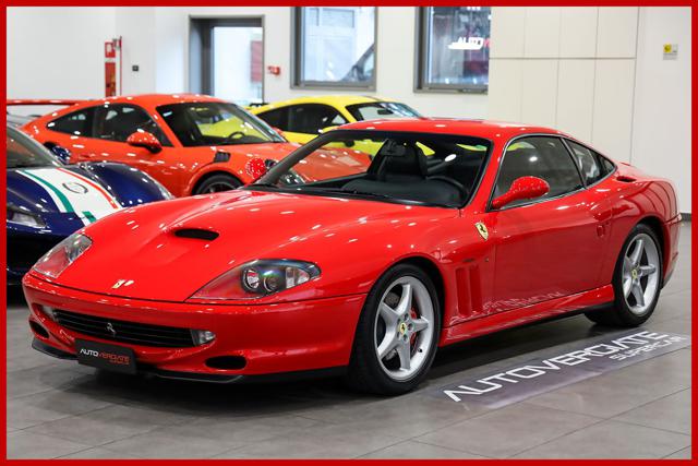 Ferrari 550 Maranello ROLLBAR - ASI usato a VARESE