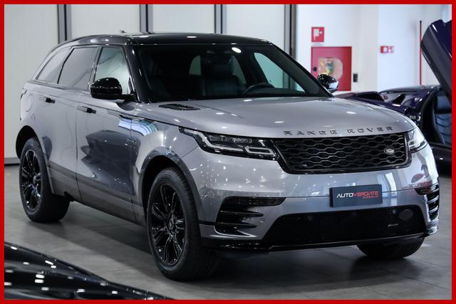 Land Rover Range Rover Velar 2.0D I4 204 CV R-Dynamic SE - foto 3 di 4