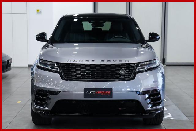 Land Rover Range Rover Velar 2.0D I4 204 CV R-Dynamic SE - foto 2 di 4
