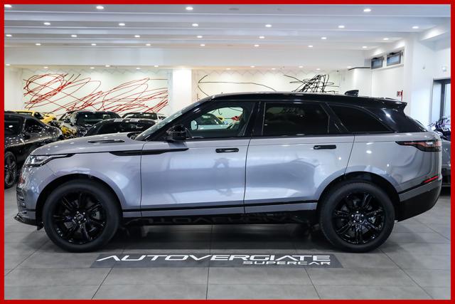 Land Rover Range Rover Velar 2.0D I4 204 CV R-Dynamic SE - foto 4 di 4