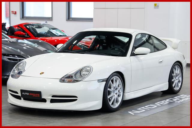Porsche 996 GT3 CLUB SPORT - TAGLIANDATA usato a VARESE