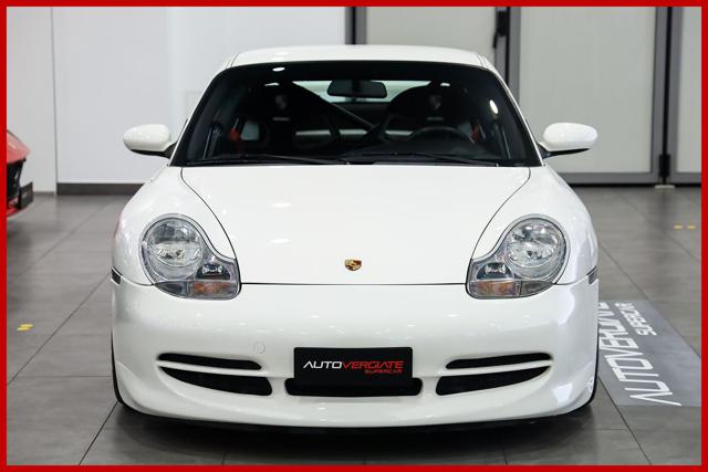 Porsche 996 GT3 CLUB SPORT - TAGLIANDATA - foto 2 di 4