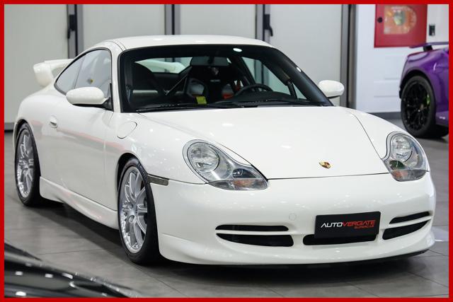 Porsche 996 GT3 CLUB SPORT - TAGLIANDATA - foto 3 di 4
