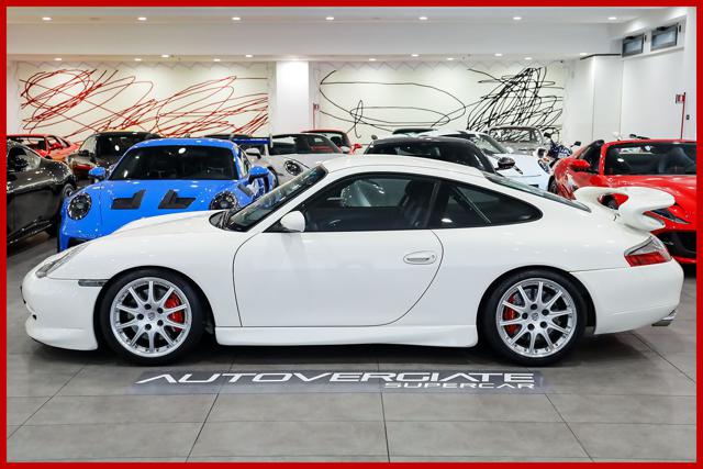 Porsche 996 GT3 CLUB SPORT - TAGLIANDATA - foto 4 di 4