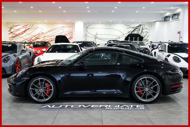 Porsche 992 Carrera S - foto 4 di 4