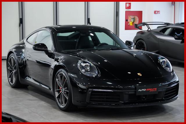 Porsche 992 Carrera S - foto 3 di 4