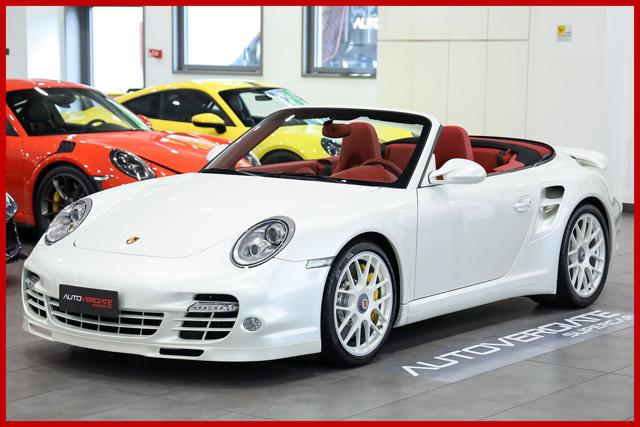 Porsche 997 Turbo S Cabriolet|HARDTOP usato a VARESE
