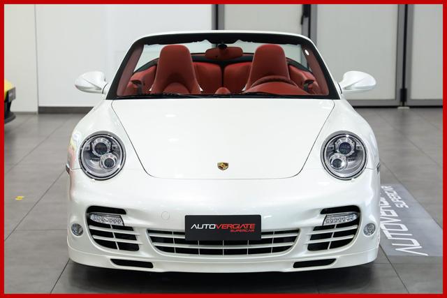 Porsche 997 Turbo S Cabriolet|HARDTOP - foto 2 di 4
