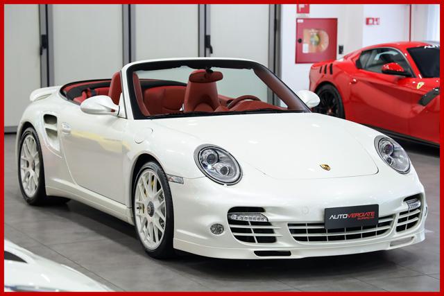 Porsche 997 Turbo S Cabriolet|HARDTOP - foto 3 di 4