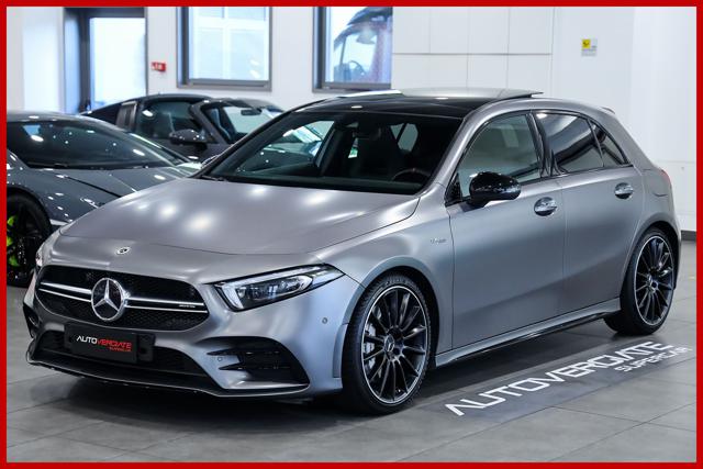 Mercedes-Benz A 35 AMG 4Matic|RACE EDITION usato a VARESE