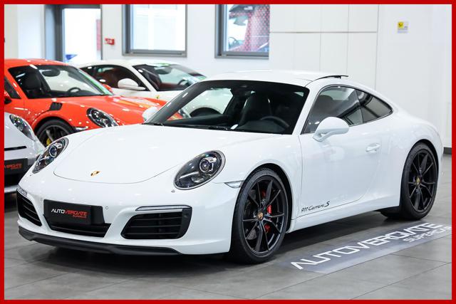 Porsche 991 3.0 Carrera S Coup� usato a VARESE