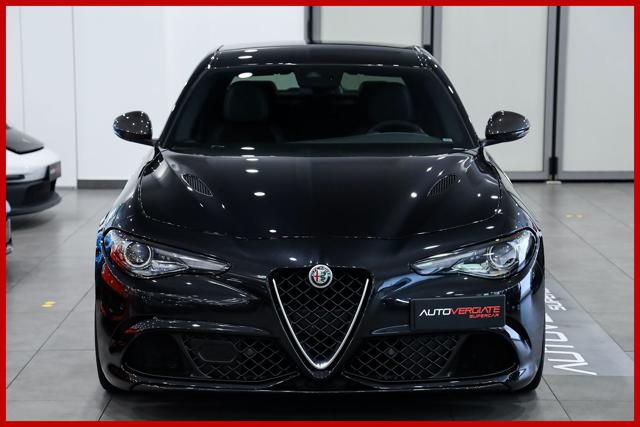 Alfa Romeo Giulia **2.9|V6|Bi-Turbo|AT8|Quadrifoglio|CARBOCERAMICA| - foto 2 di 4