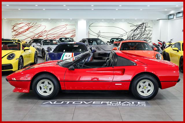 Ferrari 208 GTS ITALIANA - TARGA MO - ASI TARGA ORO - foto 4 di 4