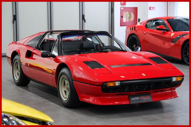 Ferrari 208 GTS ITALIANA - TARGA MO - ASI TARGA ORO - foto 3 di 4