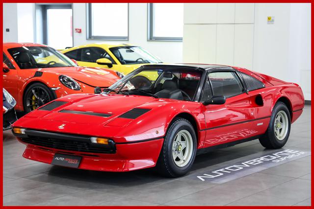 Ferrari 208 GTS ITALIANA - TARGA MO - ASI TARGA ORO usato a VARESE
