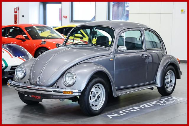 Volkswagen Maggiolino GIUBILEO 50th - TAGLIANDATA - 5300 KM DA NUOVA usato a VARESE