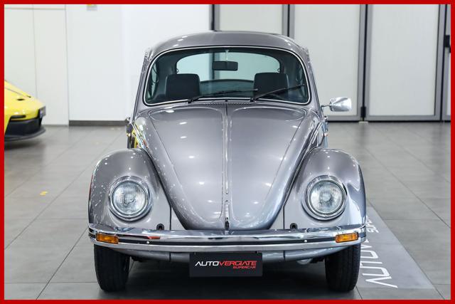 Volkswagen Maggiolino GIUBILEO 50th - TAGLIANDATA - 5300 KM DA NUOVA - foto 2 di 4