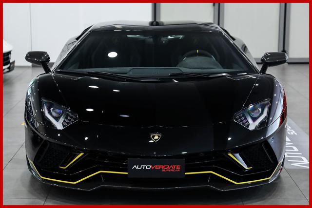 Lamborghini Aventador Ultimae 6.5 V12|FULL CARBON SPEC|IVA ESP|1 OF 350 - foto 2 di 15