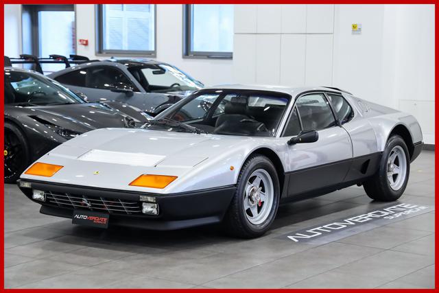 Ferrari 512 i BB** CERTIFICATA CLASSICHE|SERVICE BOOK|ASI ORO usato a VARESE