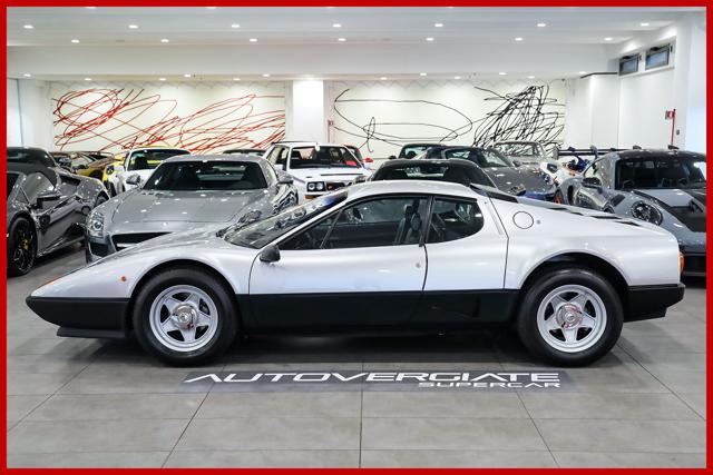 Ferrari 512 i BB** CERTIFICATA CLASSICHE|SERVICE BOOK|ASI ORO - foto 4 di 15