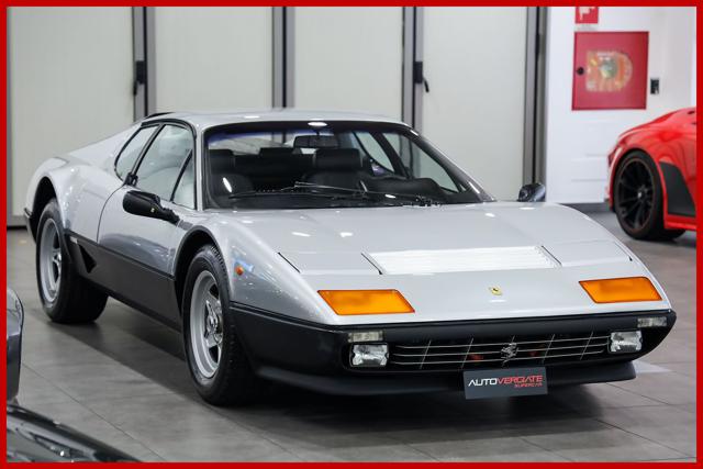 Ferrari 512 i BB** CERTIFICATA CLASSICHE|SERVICE BOOK|ASI ORO - foto 3 di 15