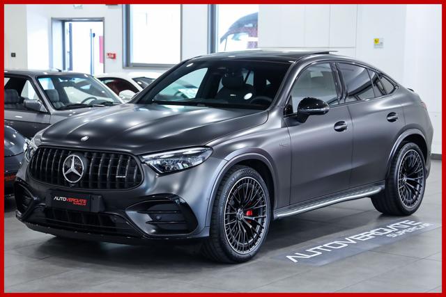 Mercedes-Benz GLC 43 AMG 4Matic Coup� AMG Line Premium Plus usato a VARESE