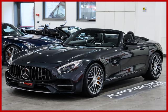 Mercedes-Benz GT AMG Roadster usato a VARESE