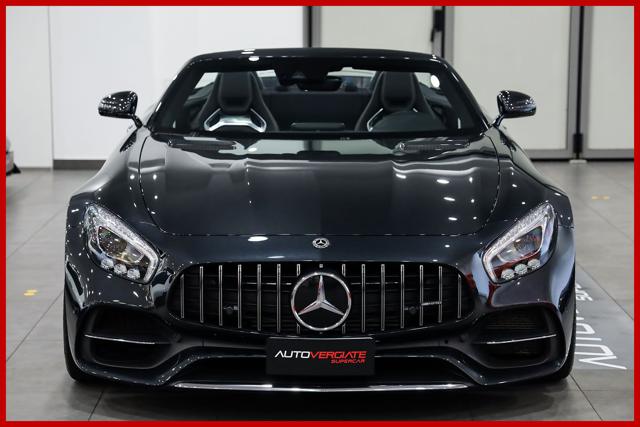Mercedes-Benz GT AMG Roadster - foto 2 di 4