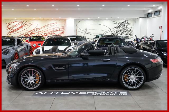 Mercedes-Benz GT AMG Roadster - foto 4 di 4