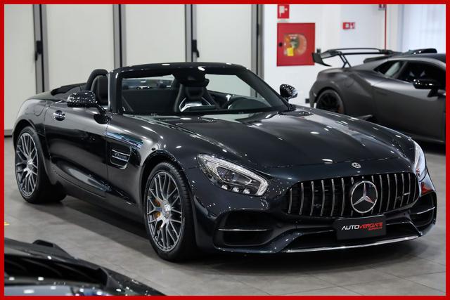 Mercedes-Benz GT AMG Roadster - foto 3 di 4