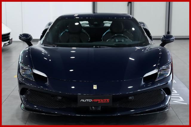 Ferrari 296 BLU POZZI|IVA ESP|FULL CARBON SPEC - foto 2 di 15