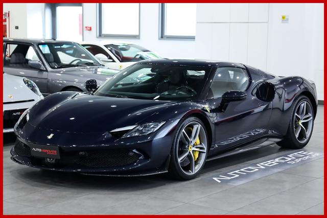 Ferrari 296 BLU POZZI|IVA ESP|FULL CARBON SPEC usato a VARESE