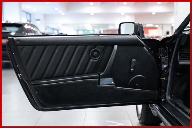 Porsche 911 3.2 Speedster Turbo Look - NERO SETA -, del 1989, 49.700 km, in vendita a Varese (VA)