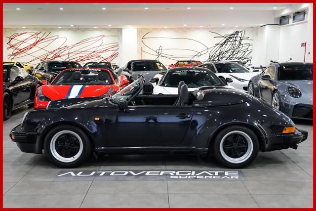 Porsche 911 3.2 Speedster Turbo Look - NERO SETA - - foto 3 di 4
