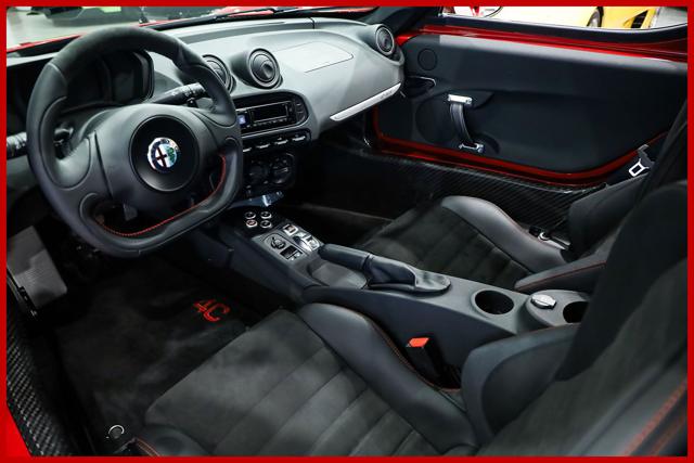 Alfa Romeo 4C **1750 TBi|FULL CARBON SPEC usato a VARESE