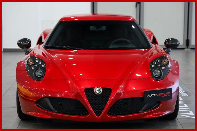 Alfa Romeo 4C **1750 TBi|FULL CARBON SPEC - foto 2 di 15
