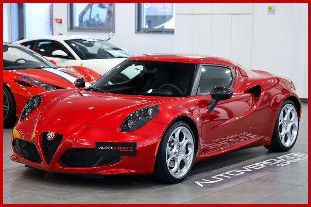 Alfa Romeo 4C **1750 TBi|FULL CARBON SPEC usato a VARESE