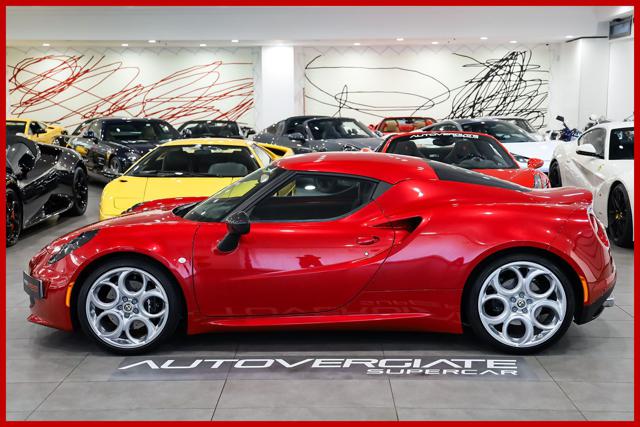 Alfa Romeo 4C **1750 TBi|FULL CARBON SPEC - foto 4 di 15
