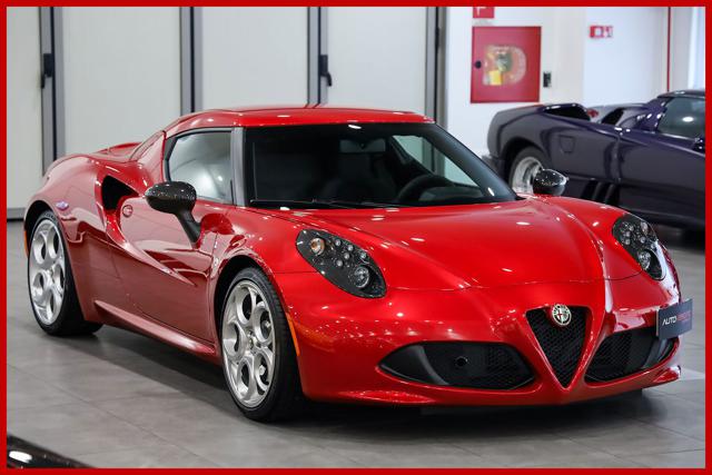 Alfa Romeo 4C **1750 TBi|FULL CARBON SPEC - foto 3 di 15