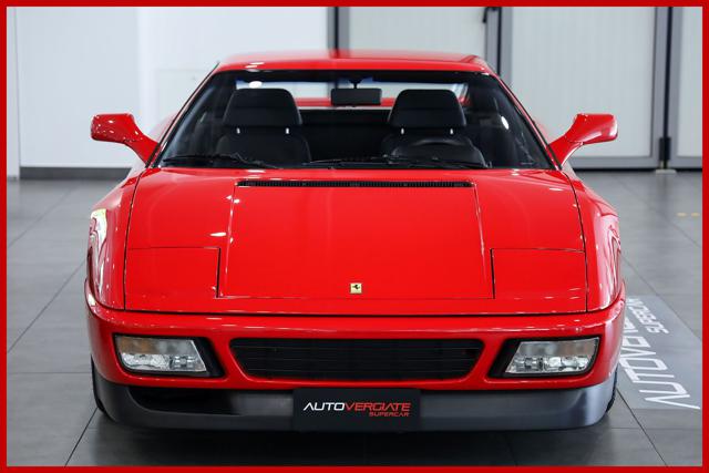 Ferrari 348 **TB ITALIANA - TARGHE D'EPOCA - TAGLIANDATA - foto 2 di 15