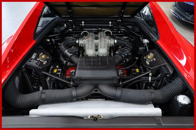 Ferrari 348 **TB ITALIANA - TARGHE D'EPOCA - TAGLIANDATA, del 1991, 16.500 km, in vendita a Varese (VA)