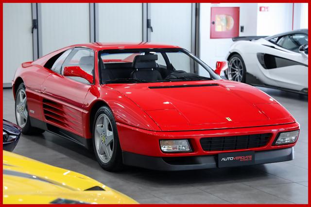 Ferrari 348 **TB ITALIANA - TARGHE D'EPOCA - TAGLIANDATA - foto 3 di 15