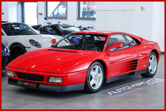 Ferrari 348 **TB ITALIANA - TARGHE D'EPOCA - TAGLIANDATA usato a VARESE