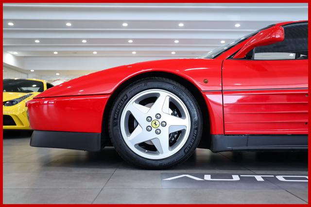 Ferrari 348 **TB ITALIANA - TARGHE D'EPOCA - TAGLIANDATA usato a VARESE