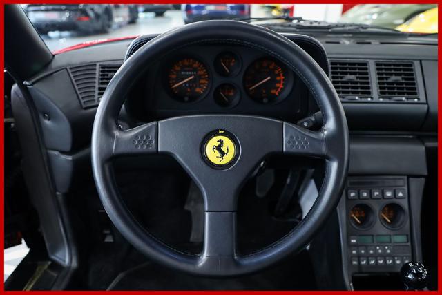 Ferrari 348 **TB ITALIANA - TARGHE D'EPOCA - TAGLIANDATA, del 1991, 16.500 km, in vendita a Varese (VA)