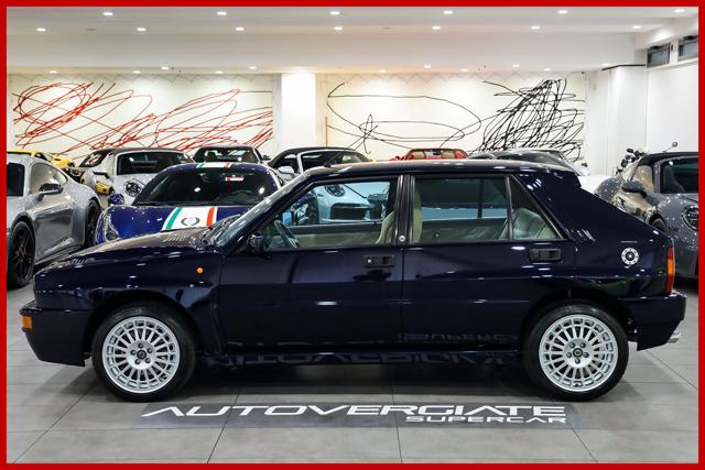 Lancia Delta 2.0 turbo HF integrale Blu Lord - Targhe TO - foto 4 di 4
