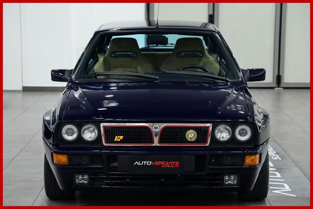 Lancia Delta 2.0 turbo HF integrale Blu Lord - Targhe TO - foto 2 di 4