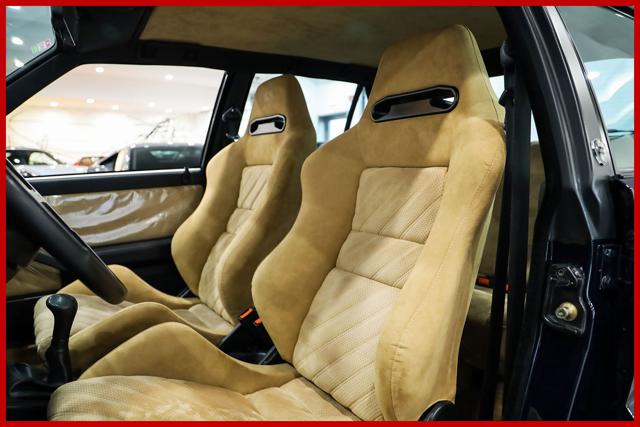 Lancia Delta 2.0 turbo HF integrale Blu Lord - Targhe TO usato a VARESE